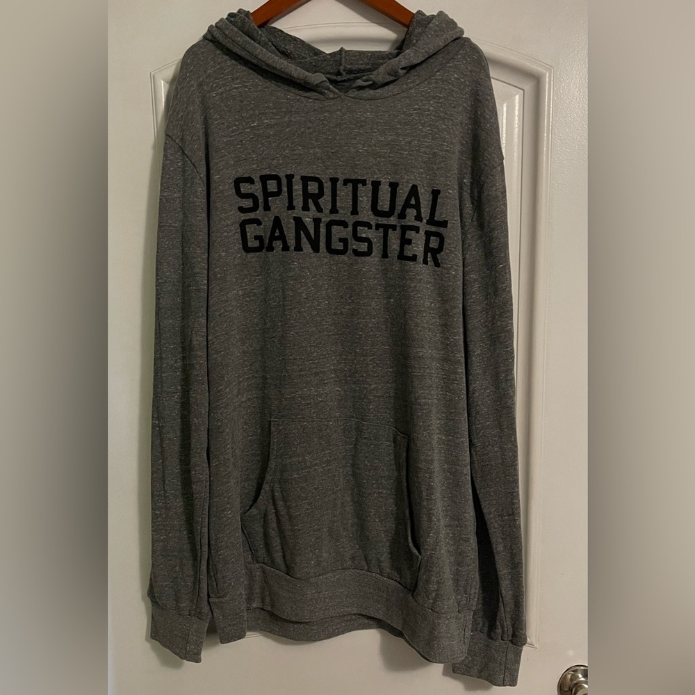 Spiritual Gangster Hoodie XL brand new no tags